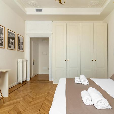 Montello Suites Foresteria Lombarda Мілан Екстер'єр фото