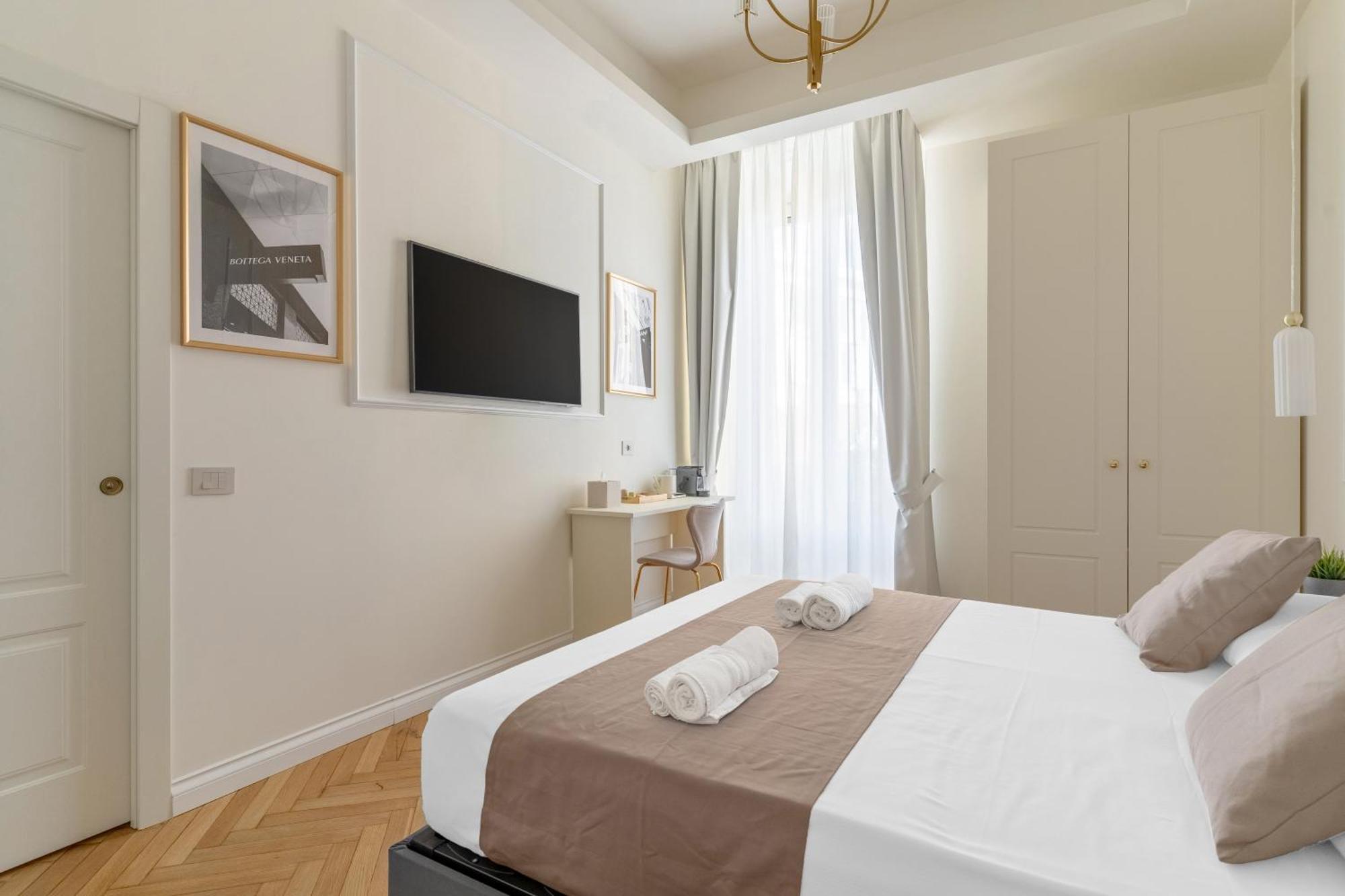 Montello Suites Foresteria Lombarda Мілан Екстер'єр фото