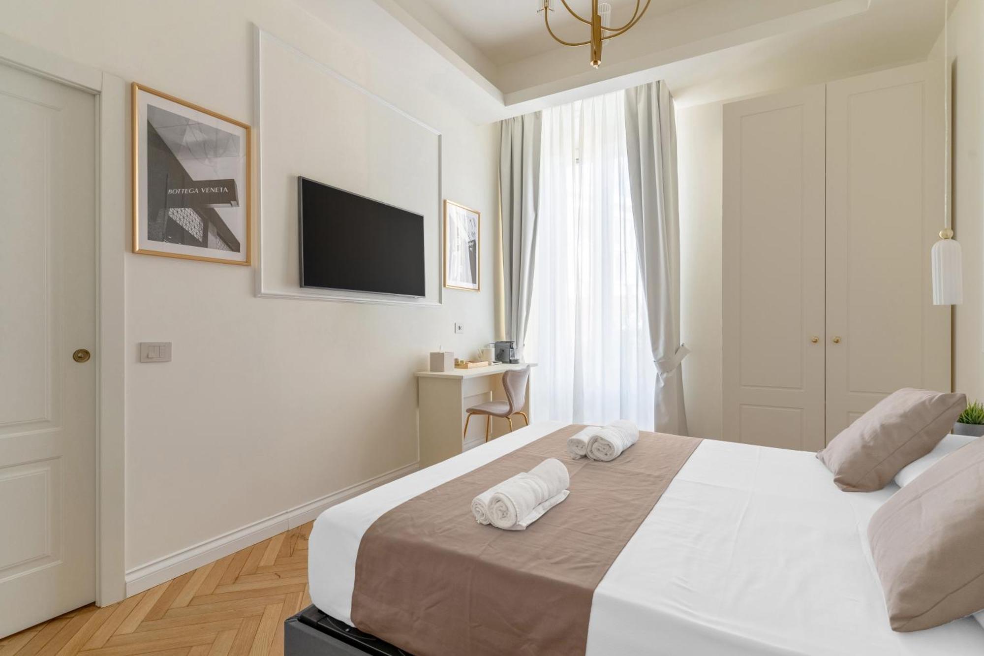 Montello Suites Foresteria Lombarda Мілан Екстер'єр фото