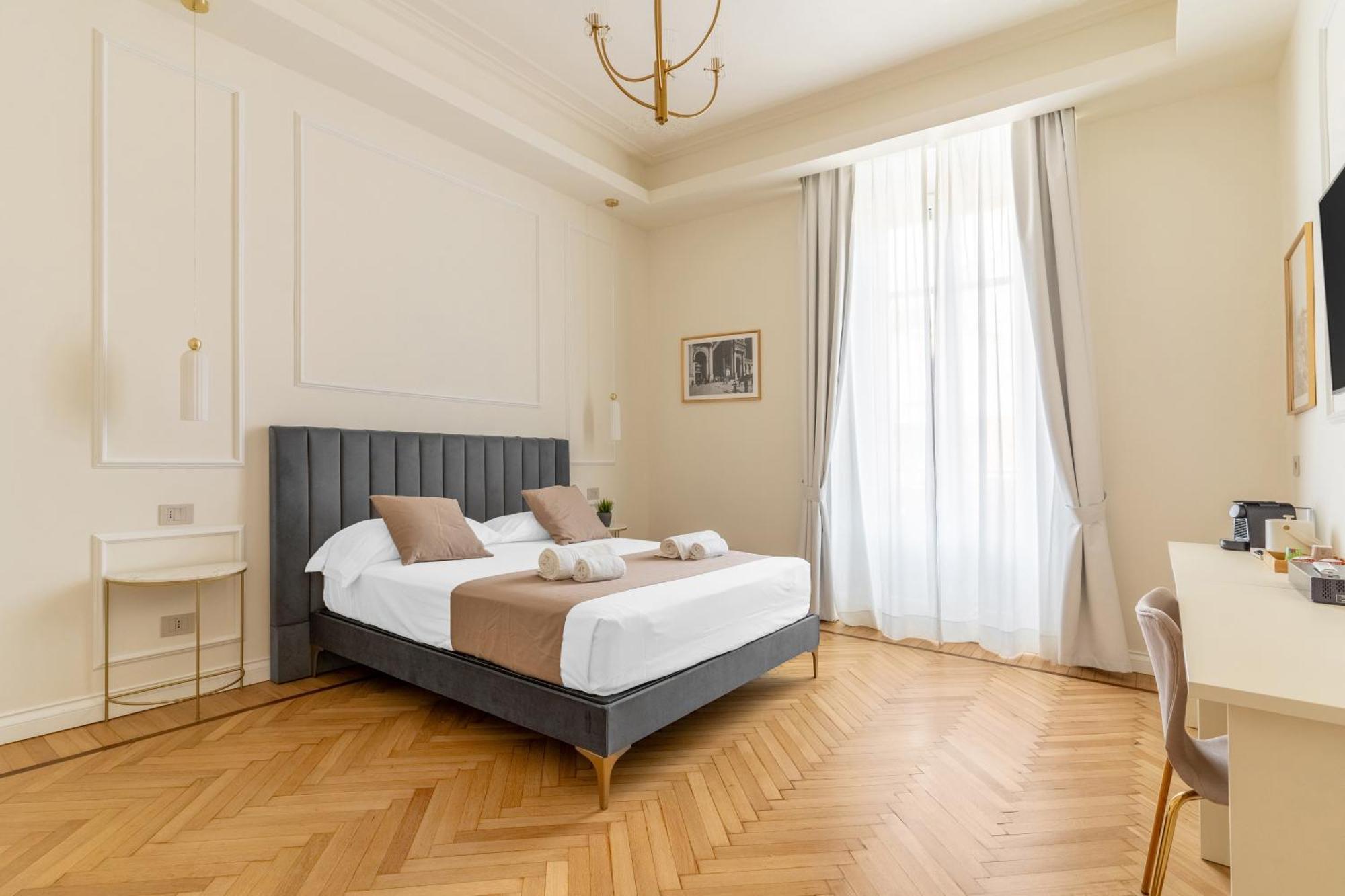 Montello Suites Foresteria Lombarda Мілан Екстер'єр фото