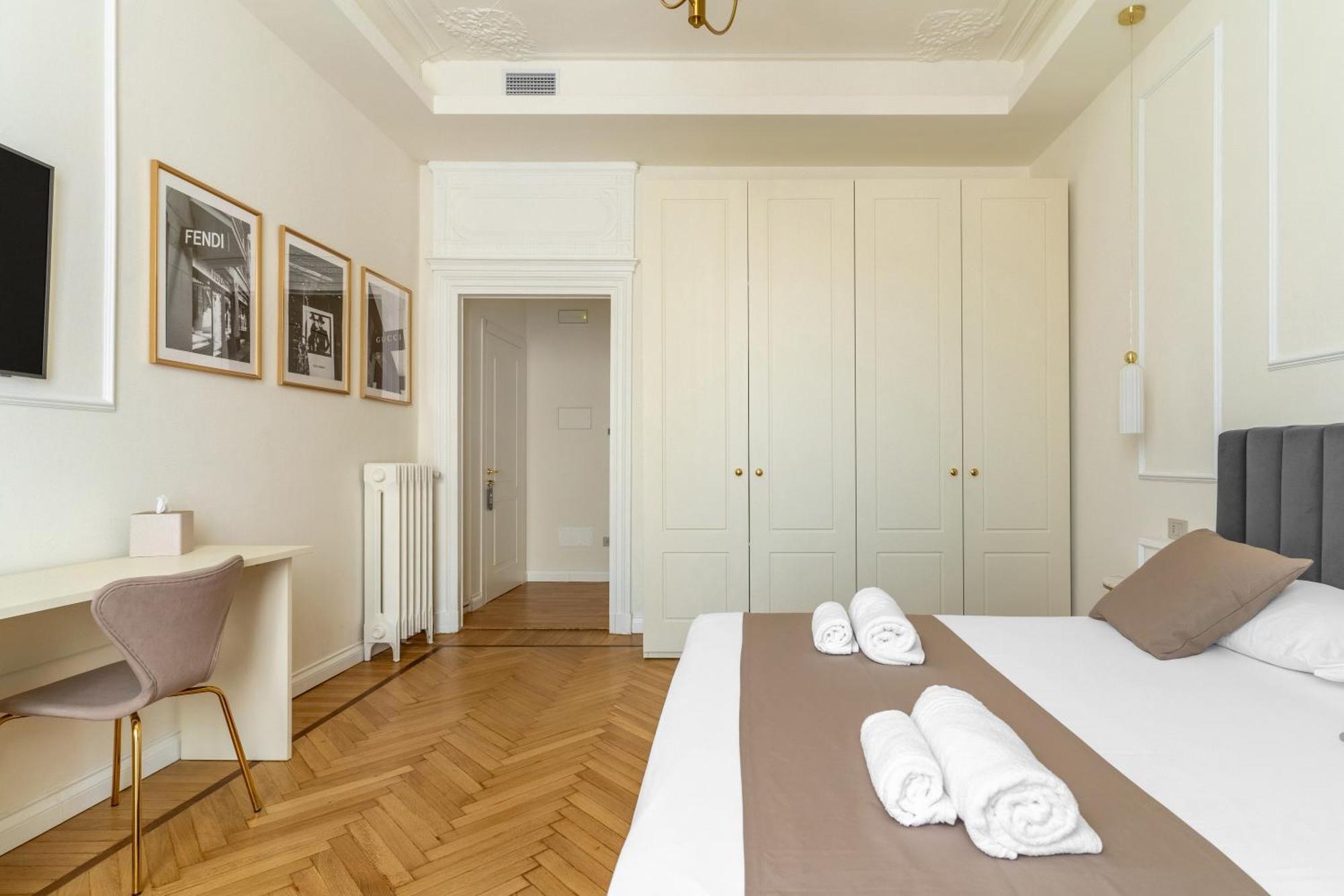Montello Suites Foresteria Lombarda Мілан Екстер'єр фото