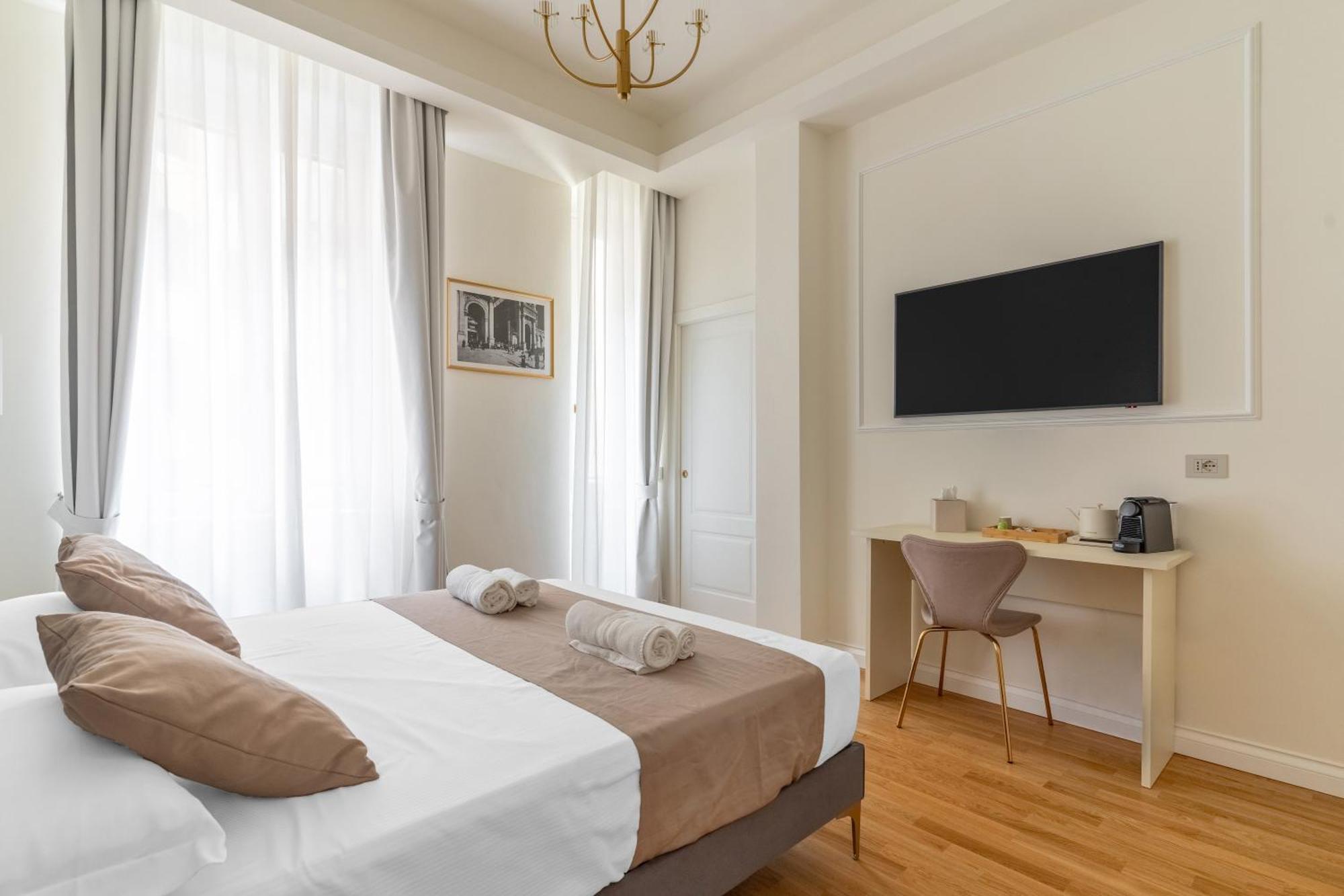Montello Suites Foresteria Lombarda Мілан Екстер'єр фото