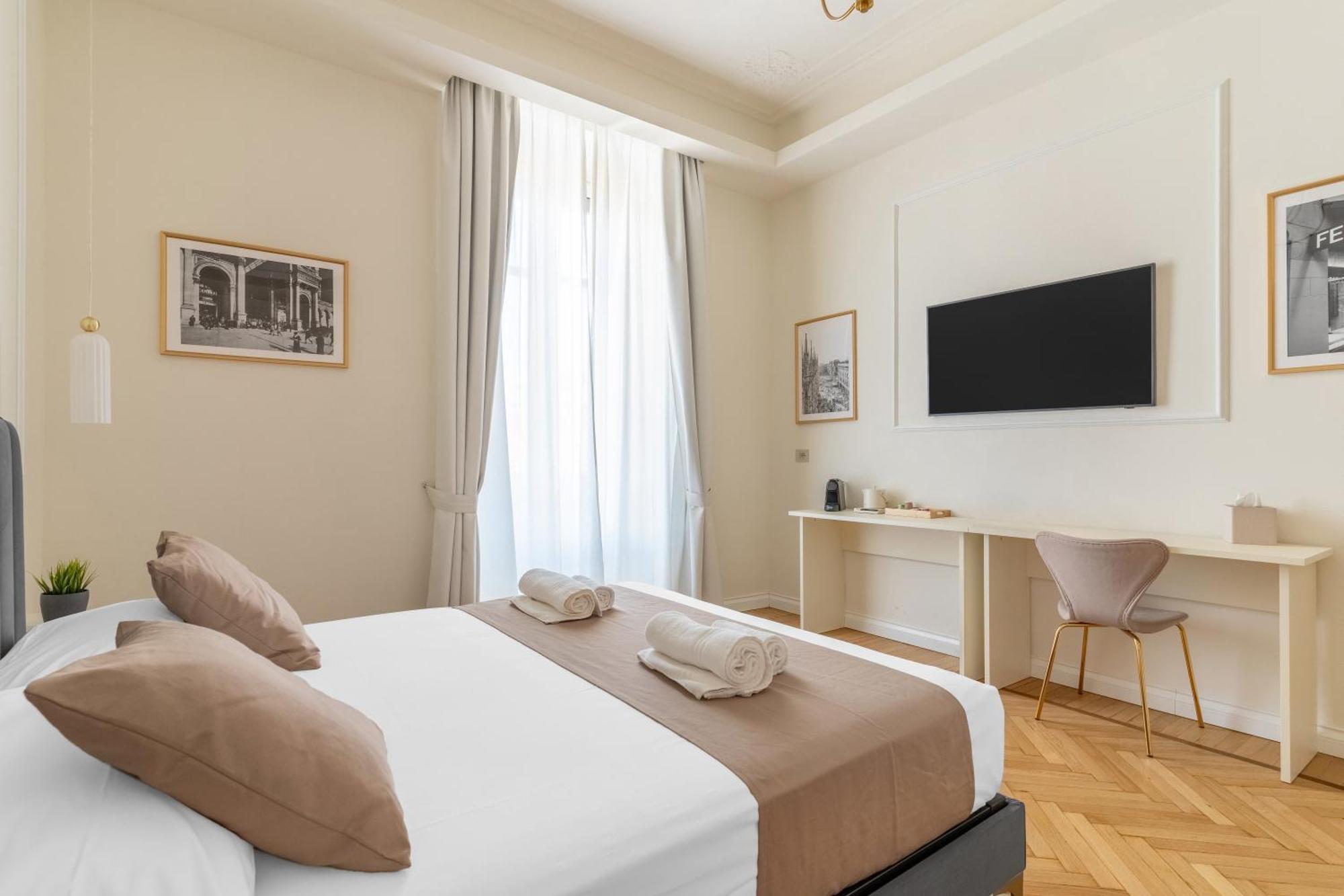 Montello Suites Foresteria Lombarda Мілан Екстер'єр фото